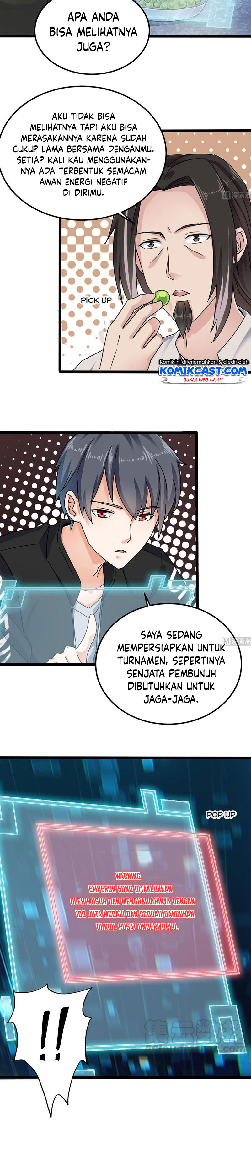 The Developer System (Hell’S Developer) Chapter 191 Gambar 3